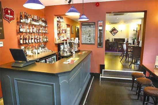 נארסבורו The Mitre Inn מראה חיצוני תמונה