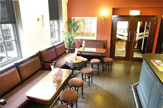 נארסבורו The Mitre Inn מראה חיצוני תמונה