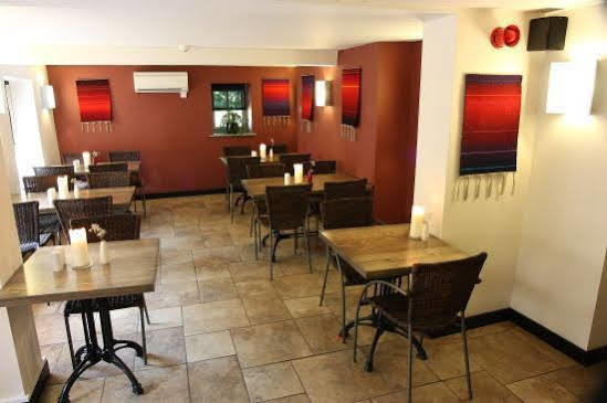 נארסבורו The Mitre Inn מראה חיצוני תמונה